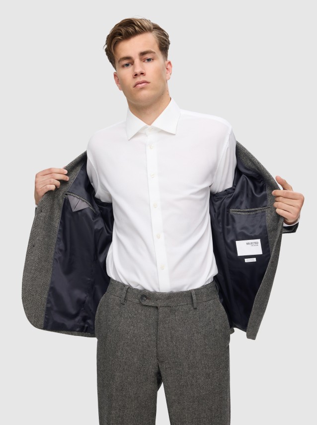 Blazer Masculin Selected