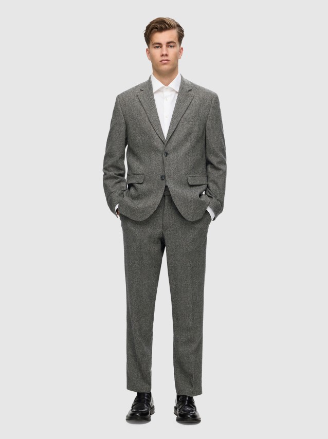 Blazer Masculin Selected