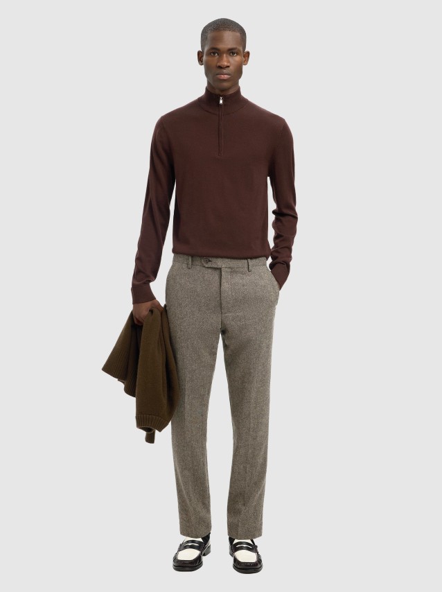 Pantalones Masculino Selected