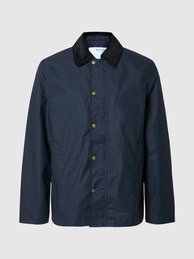 Camisas Homem Selected