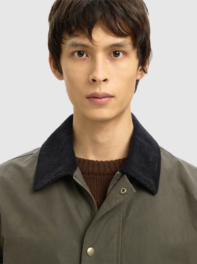 Camisas Homem Selected