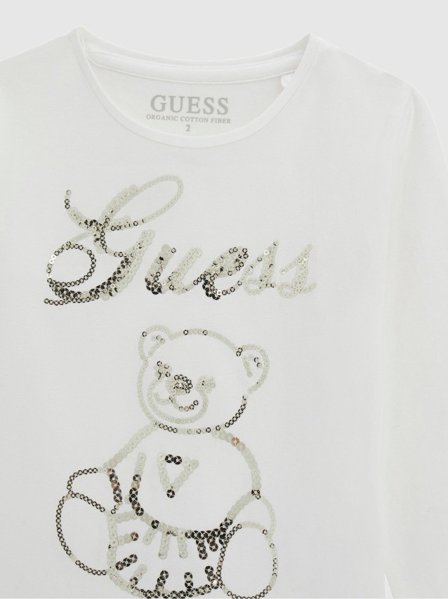 Jerseys Femenino Guess Kids