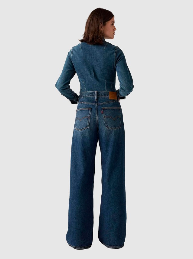 Trousers Female Levis