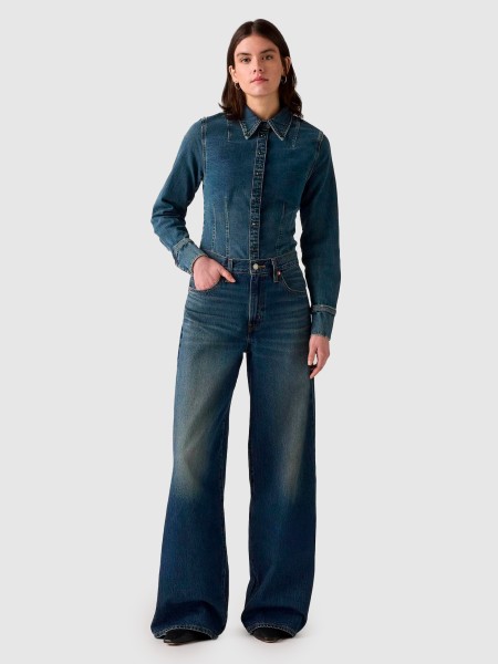 Pantalones Femenino Levis