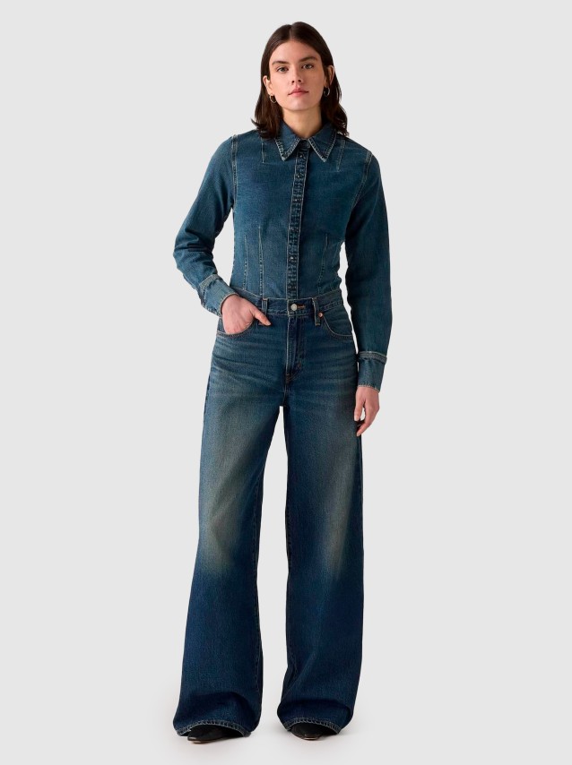 Trousers Female Levis