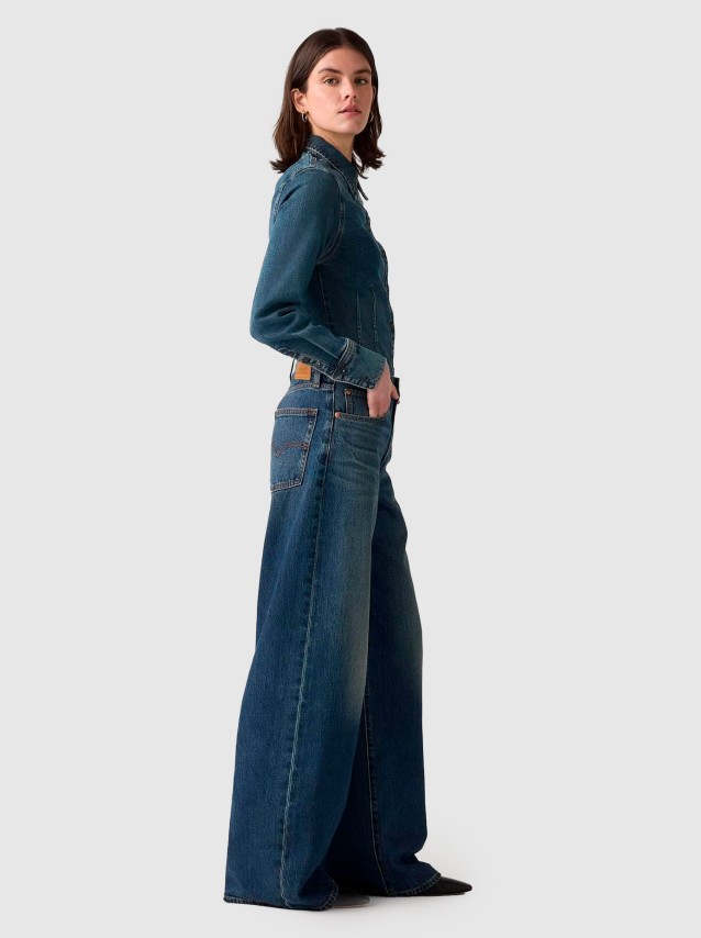 Pantalons Fminin Levis