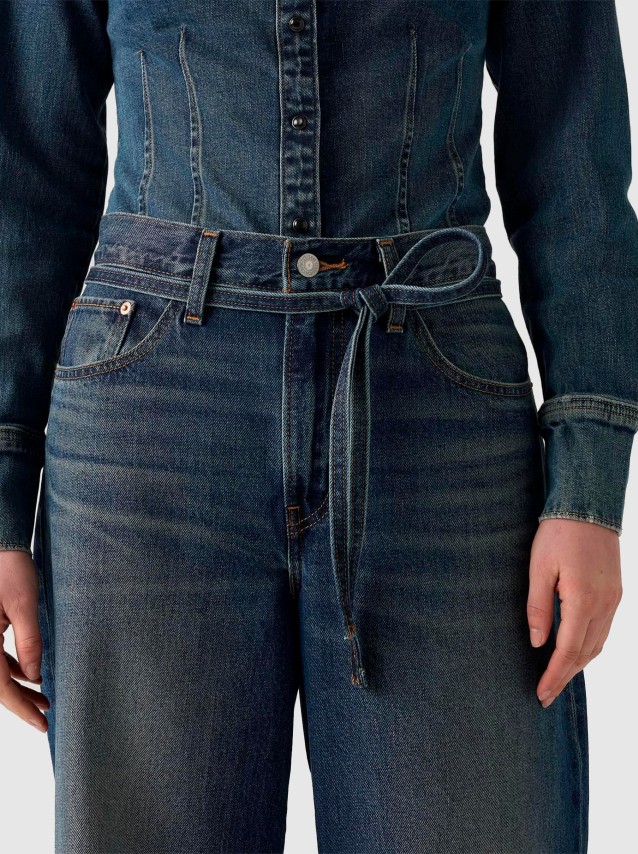 Pantalons Fminin Levis