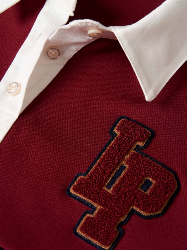 Polos Femenino Lion Of Porches