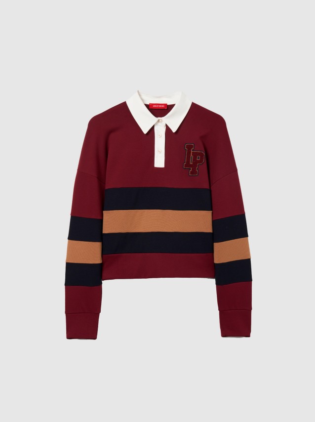 Polos Femenino Lion Of Porches