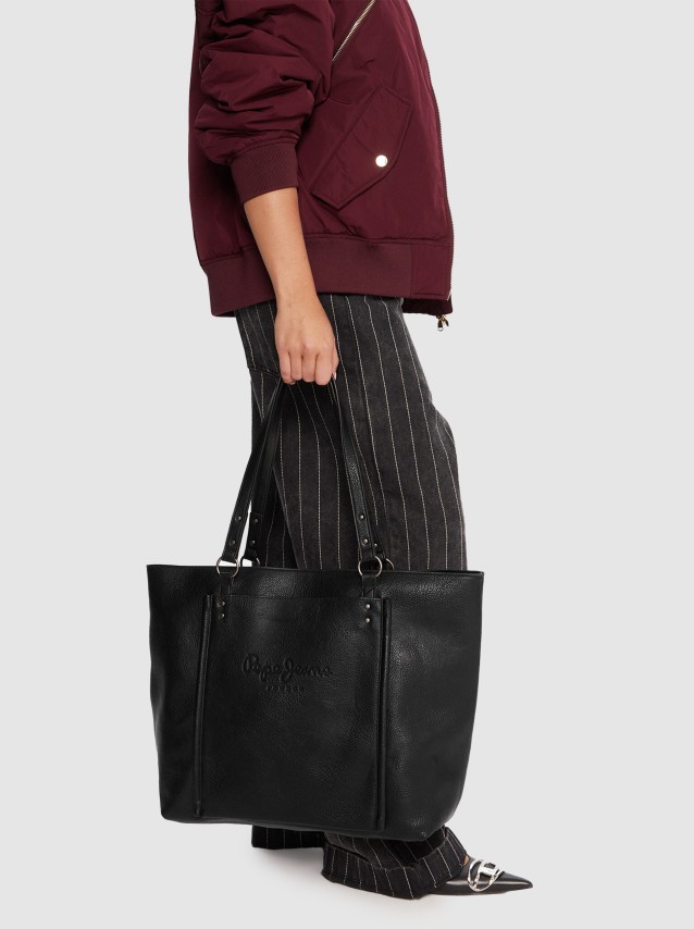 Shoppers Mulher Pepe Jeans London