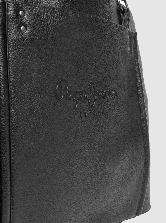 Shoppers Mulher Pepe Jeans London