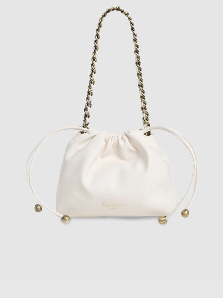 Mala de Ombro Mulher Pepe Jeans London
