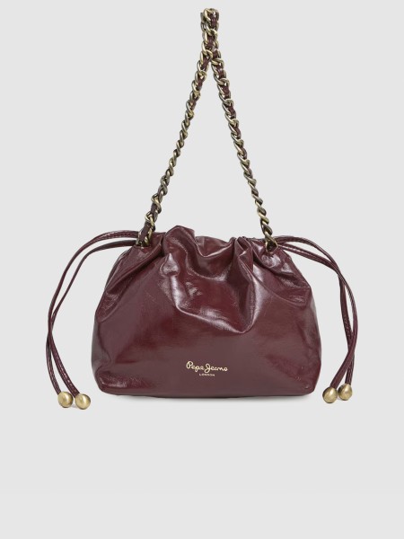 Shoulder Bag Female Pepe Jeans London
