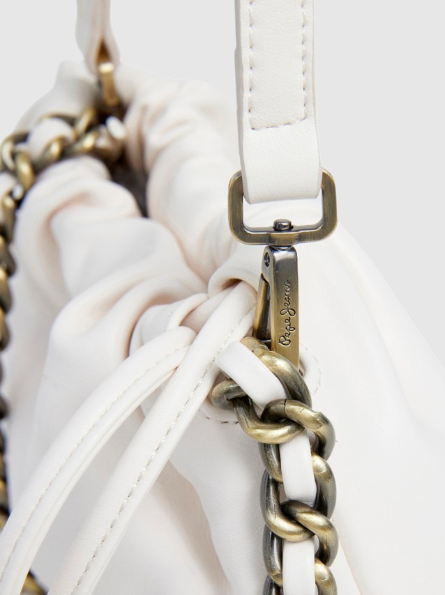 Mala de Ombro Mulher Pepe Jeans London