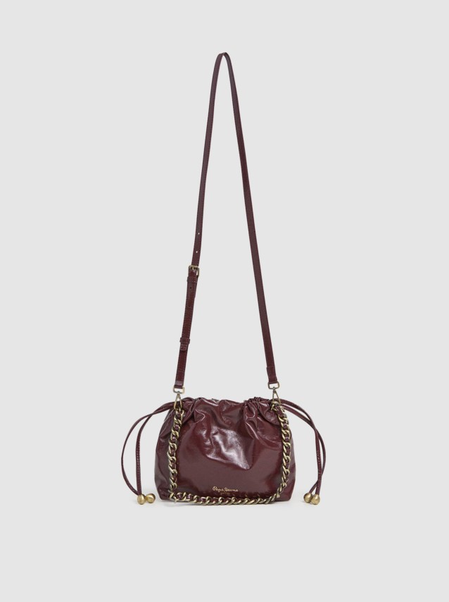 Mala de Ombro Mulher Pepe Jeans London
