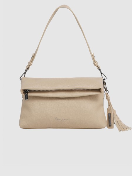 Mala de Ombro Mulher Pepe Jeans London Mala de Ombro Mulher Pepe Jeans London