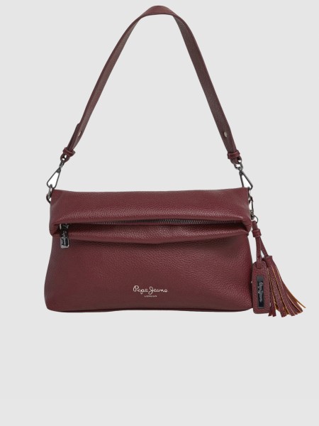 Shoulder Bag Female Pepe Jeans London