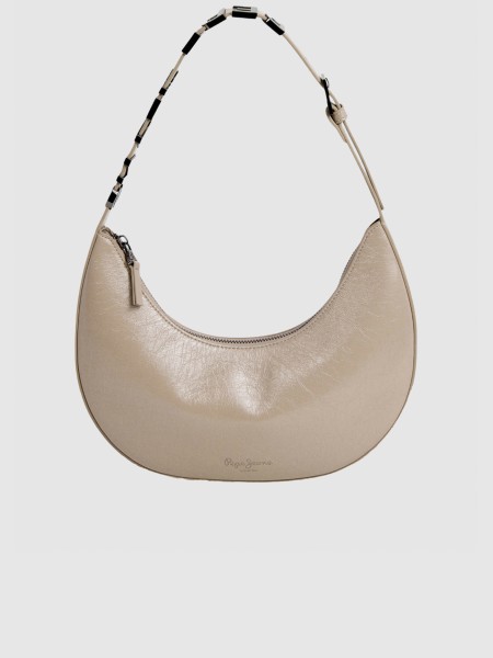 Mala de Ombro Mulher Pepe Jeans London Mala de Ombro Mulher Pepe Jeans London