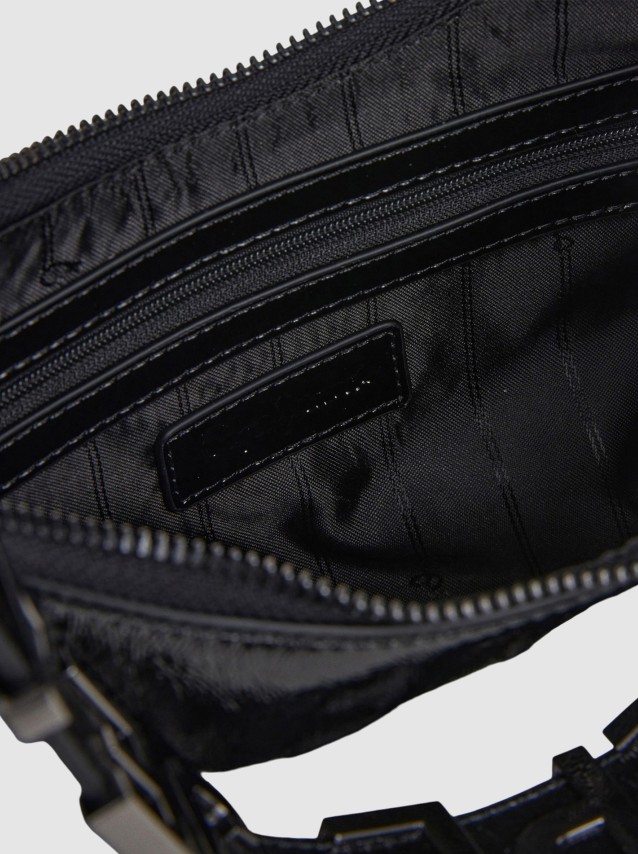 Bolso Bandolera Femenino Pepe Jeans London