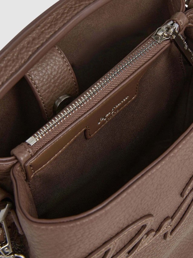 Bolso Bandolera Femenino Pepe Jeans London