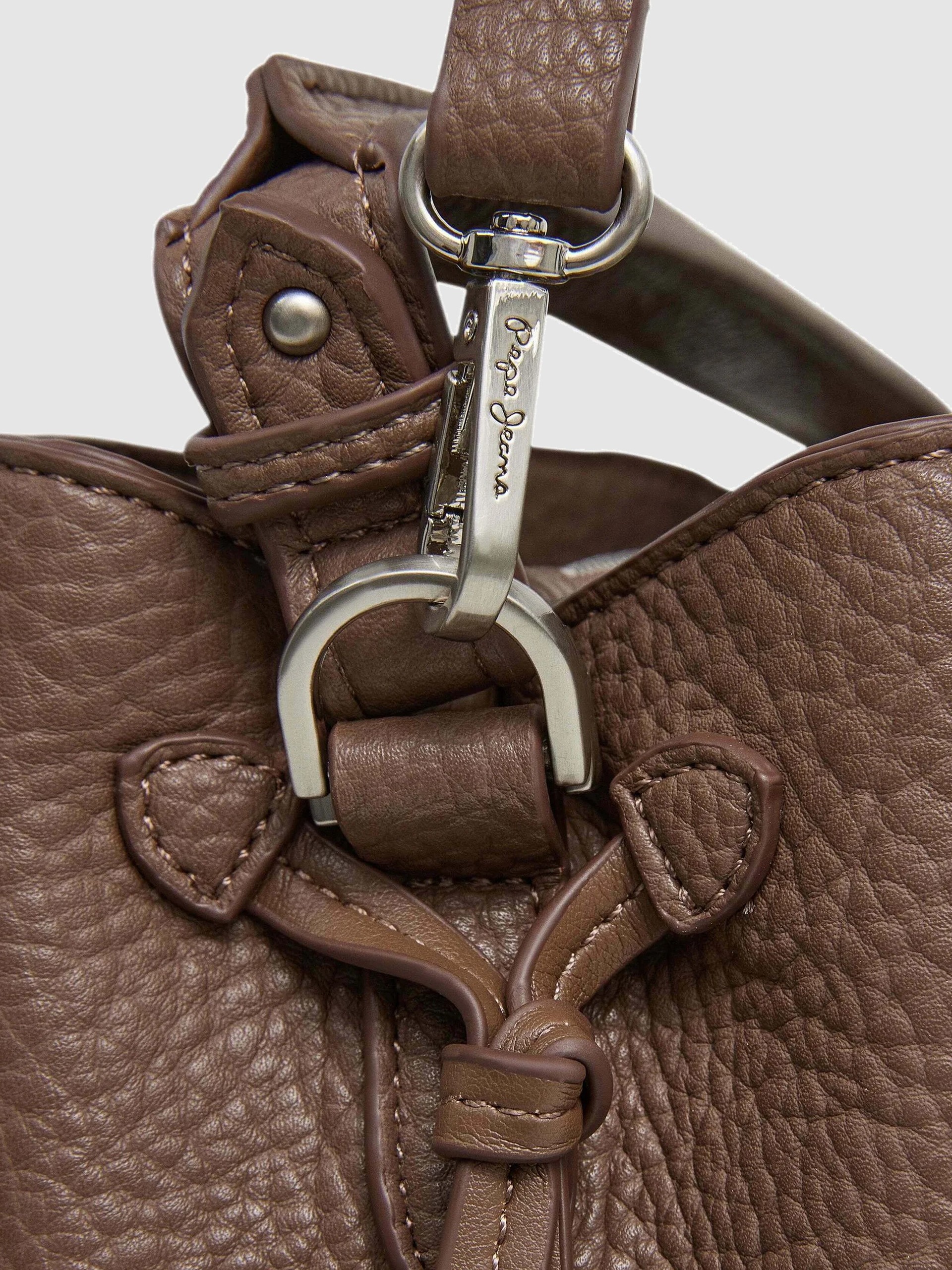 Bolso Bandolera Femenino Pepe Jeans London