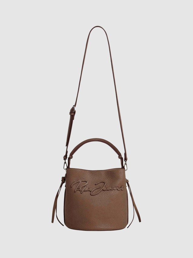 Bolso Bandolera Femenino Pepe Jeans London