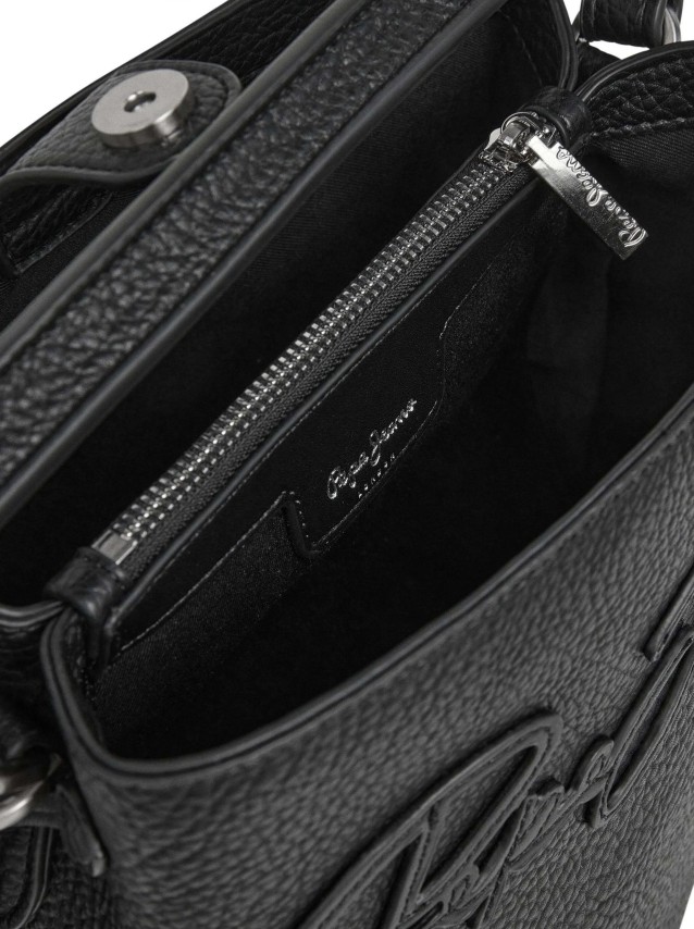 Bolso Bandolera Femenino Pepe Jeans London