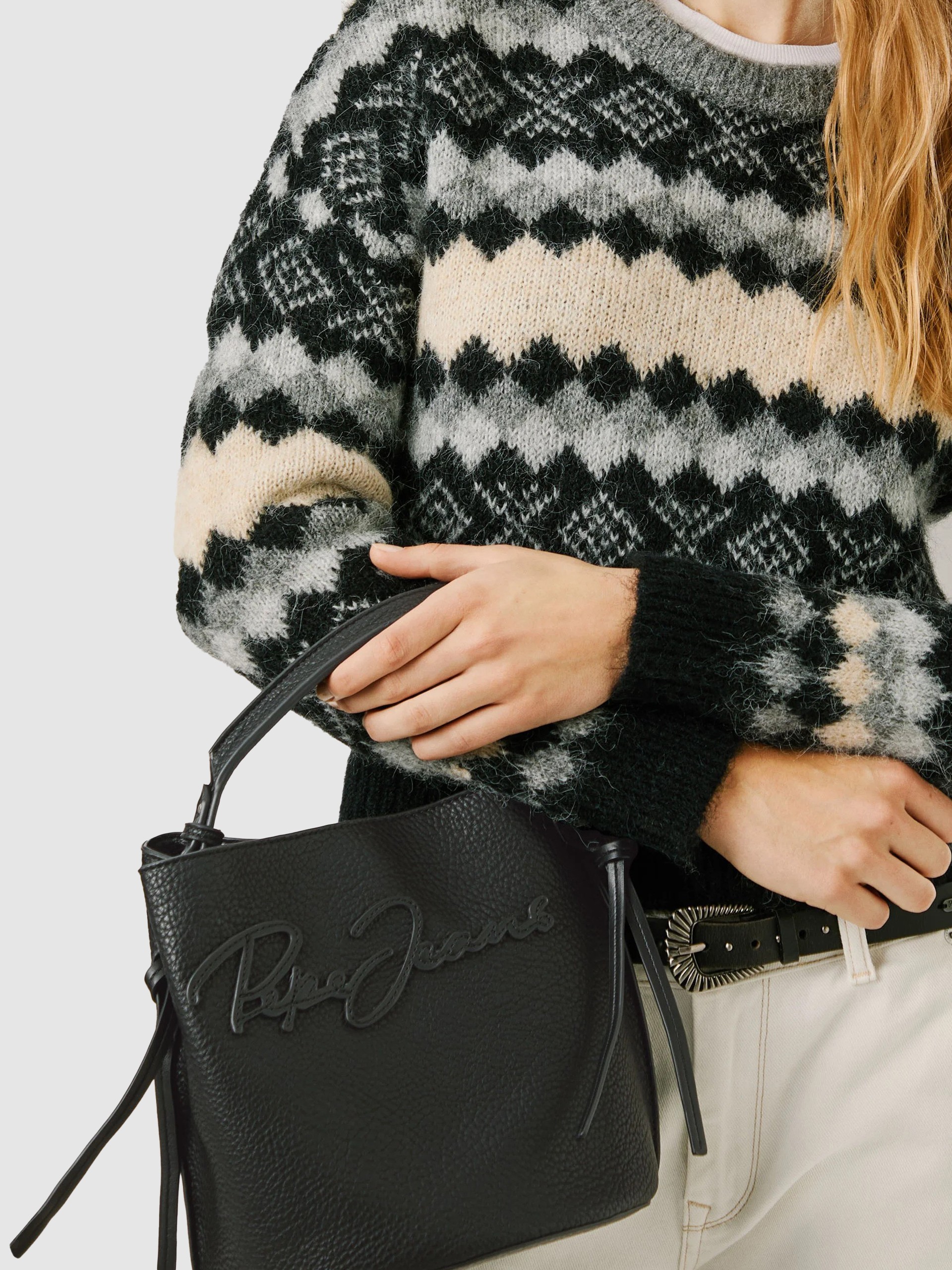 Bolso Bandolera Femenino Pepe Jeans London