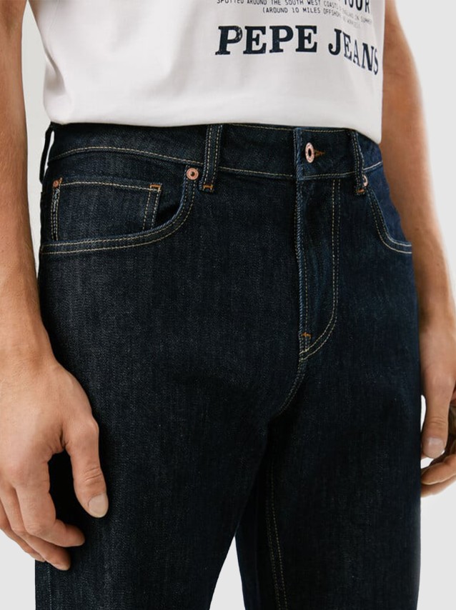 Pantalons Masculin Pepe Jeans London