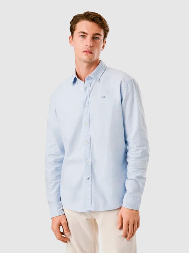 Chemises Masculin Pepe Jeans London