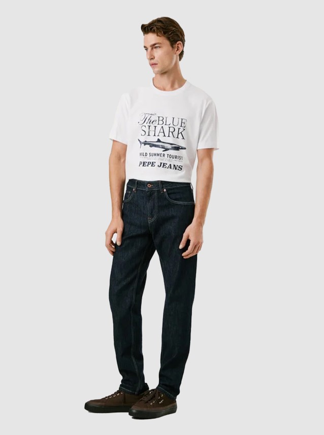 Pantalons Masculin Pepe Jeans London