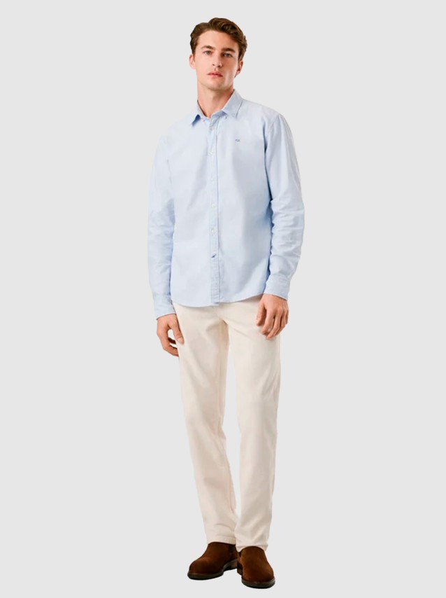 Camisas Homem Pepe Jeans London