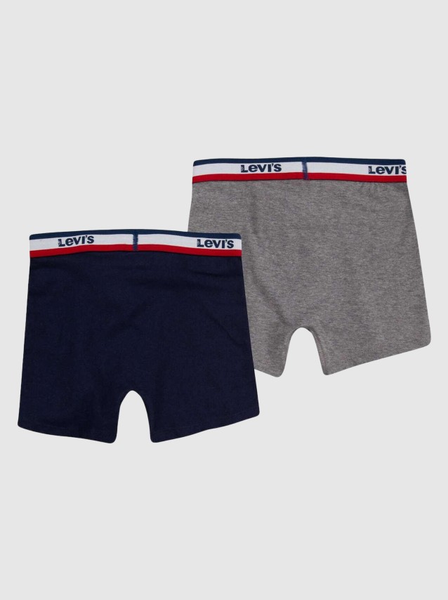 Boxers Menino Levis