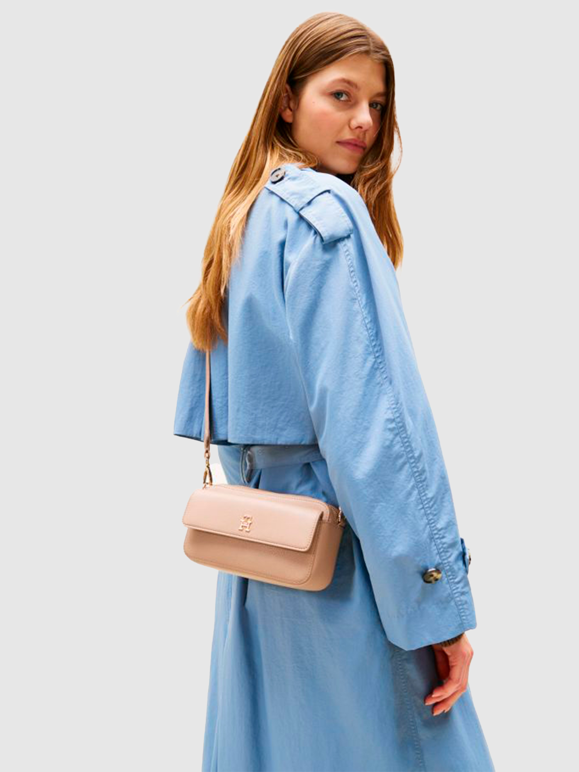 Bandoleras Femenino Tommy Jeans