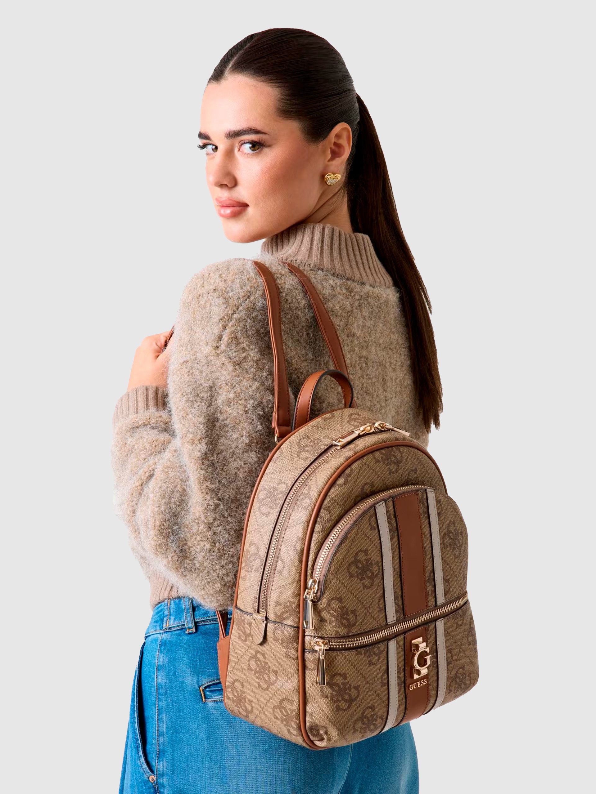 Mochilas Femenino Guess Acessórios