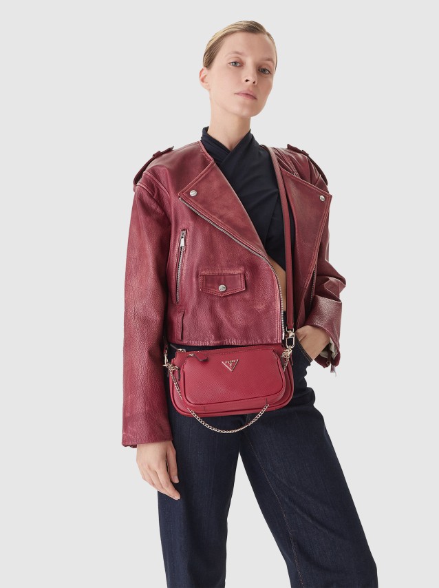 Sac À Bandoulière Féminin Guess Acessórios