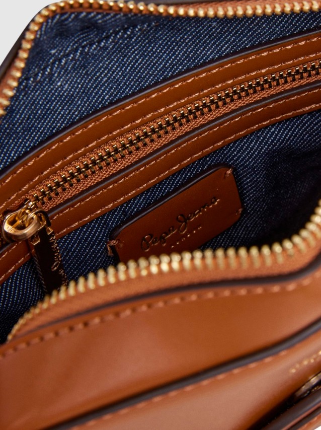 Sac À Bandoulière Féminin Pepe Jeans London