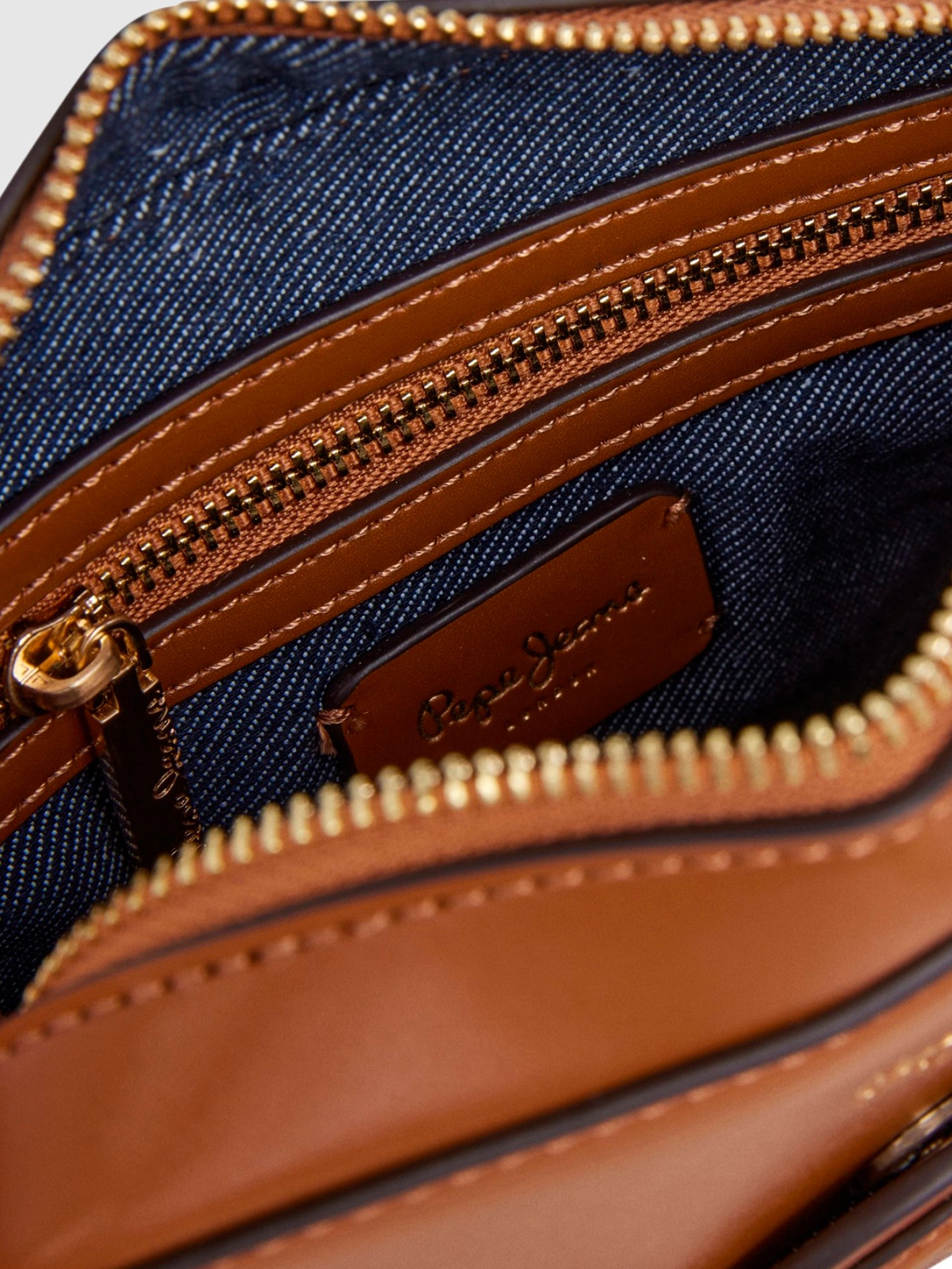 Sac À Bandoulière Féminin Pepe Jeans London