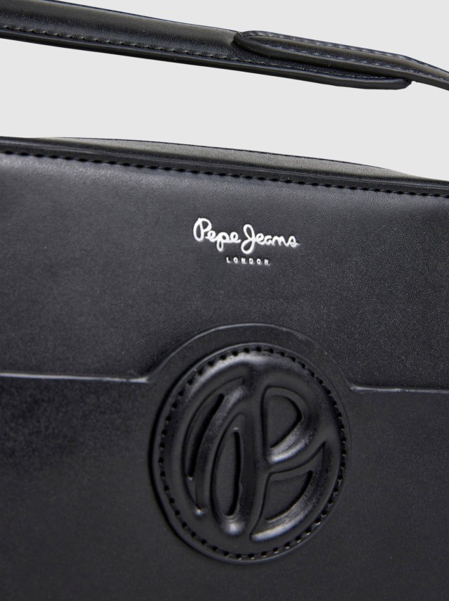 Bolso Bandolera Femenino Pepe Jeans London