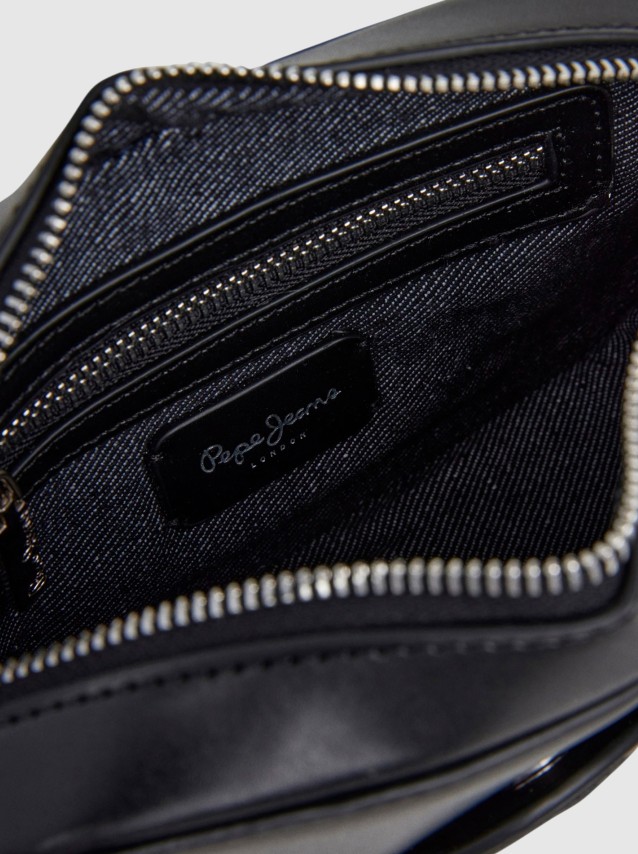 Bolso Bandolera Femenino Pepe Jeans London