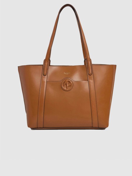 Shoppers Female Pepe Jeans London Shoppers Female Pepe Jeans London