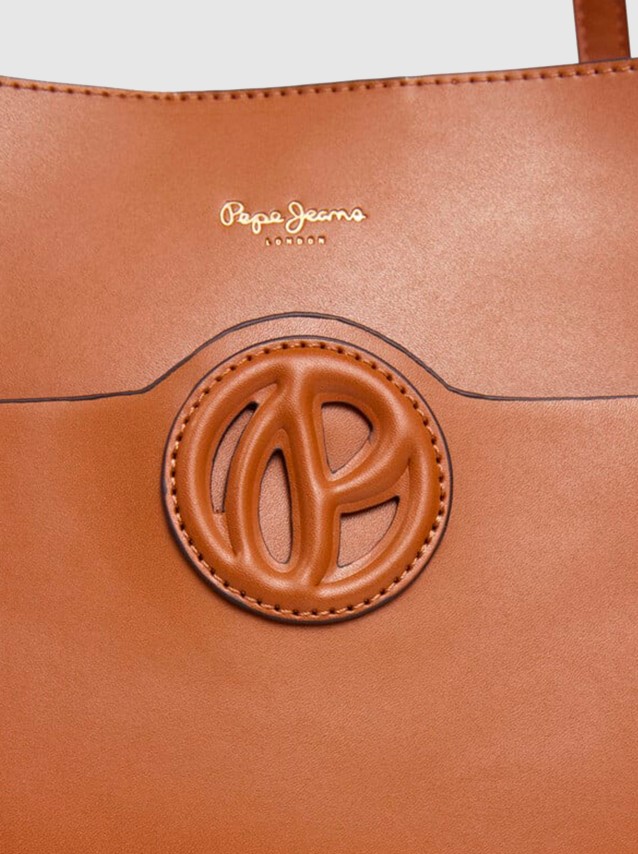 Shoppers Mulher Pepe Jeans London