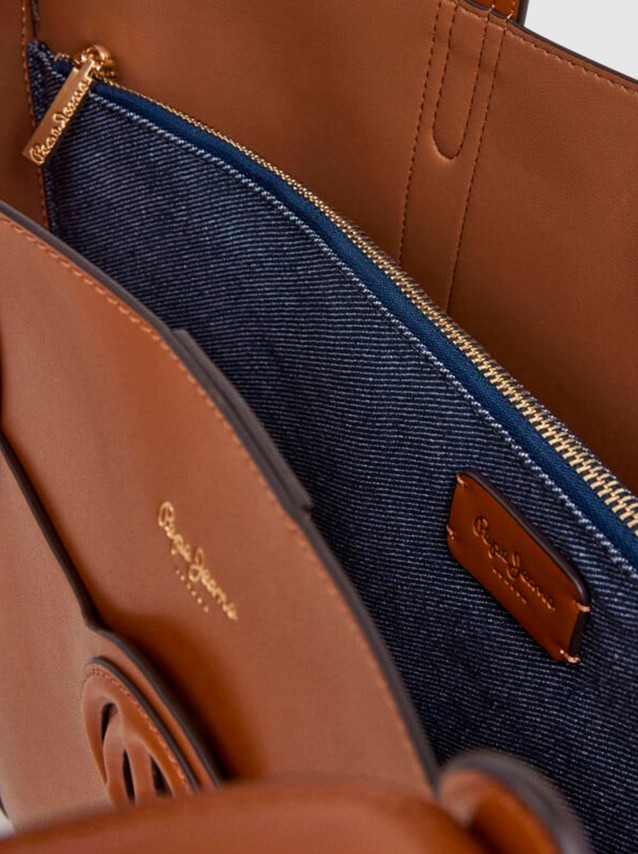 Shoppers Mulher Pepe Jeans London