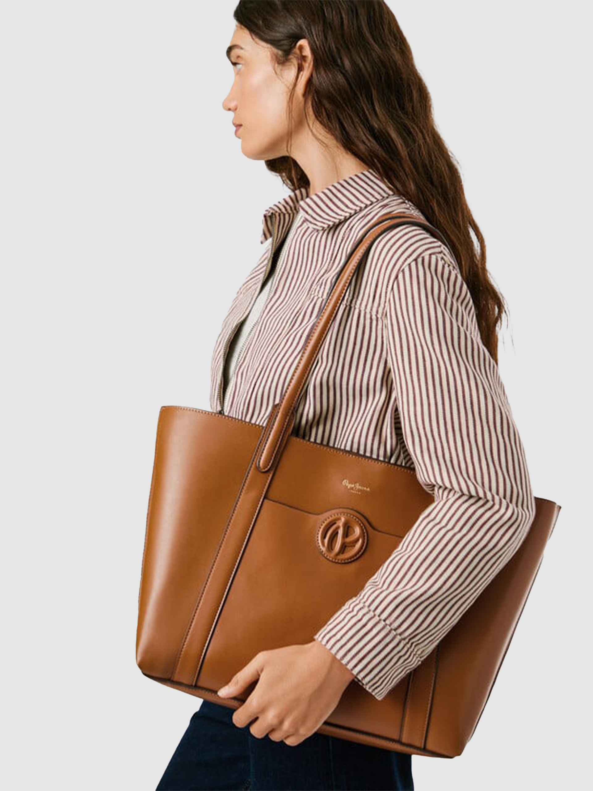 Shoppers Féminin Pepe Jeans London