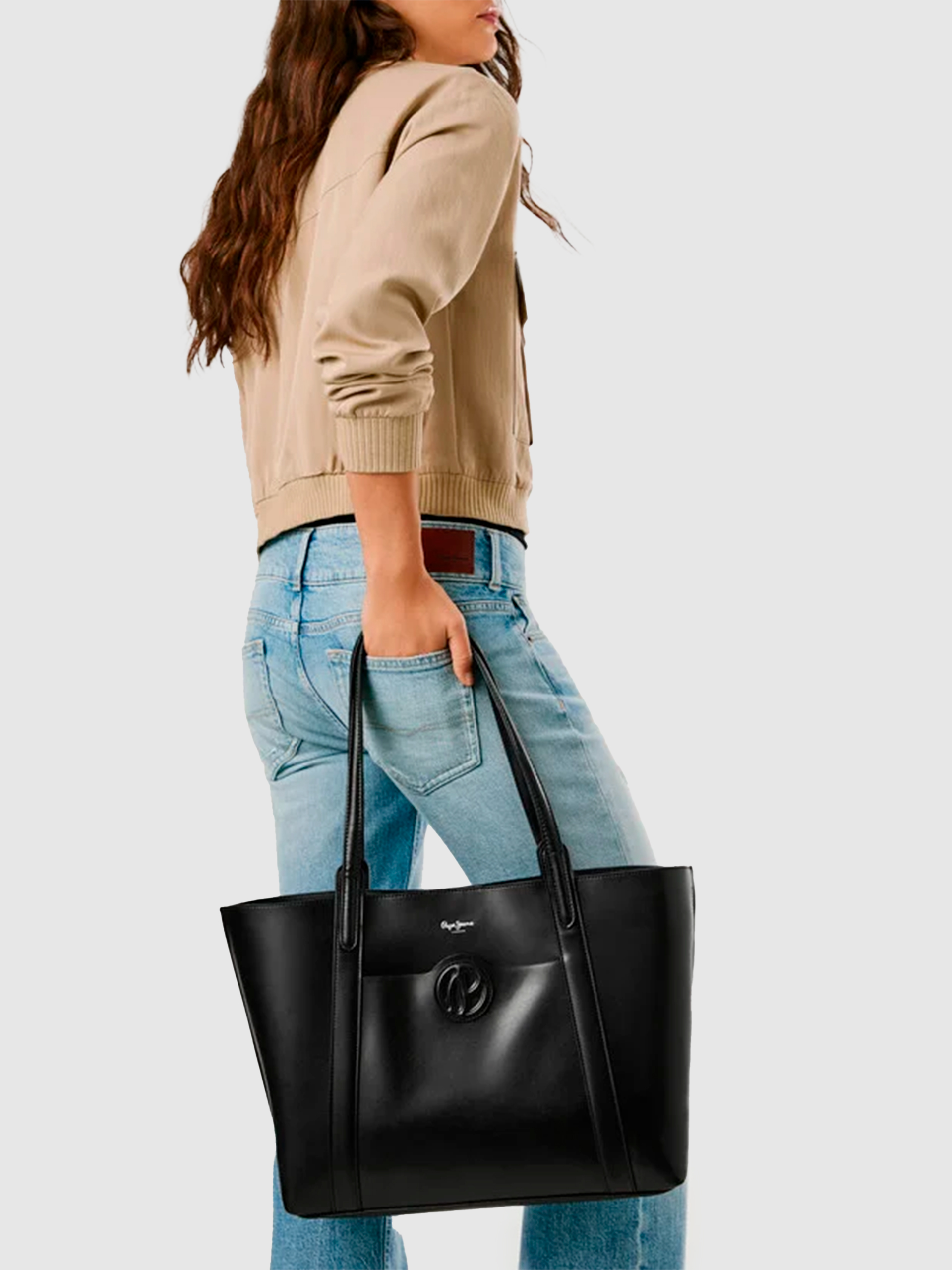 Shoppers Féminin Pepe Jeans London