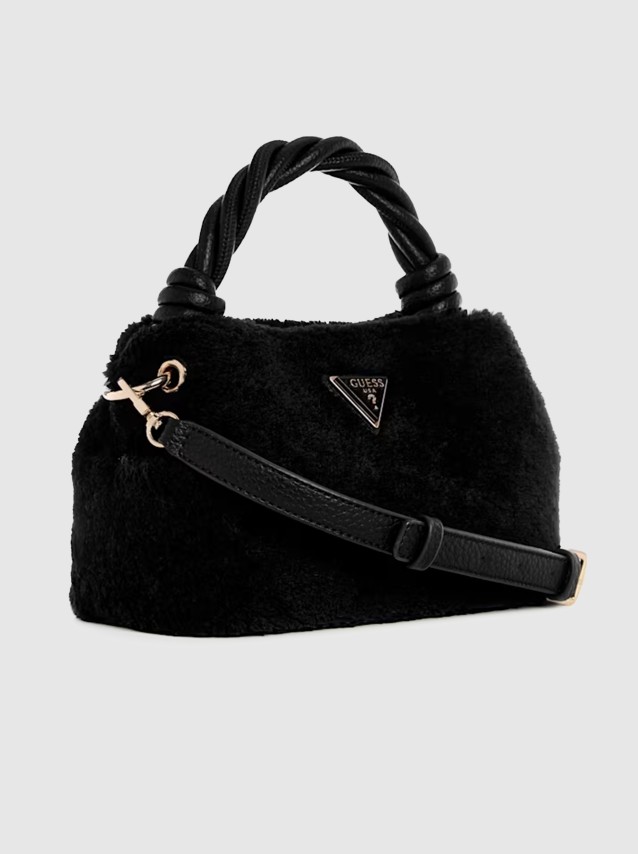 Bolso Bandolera Femenino Guess Acessórios