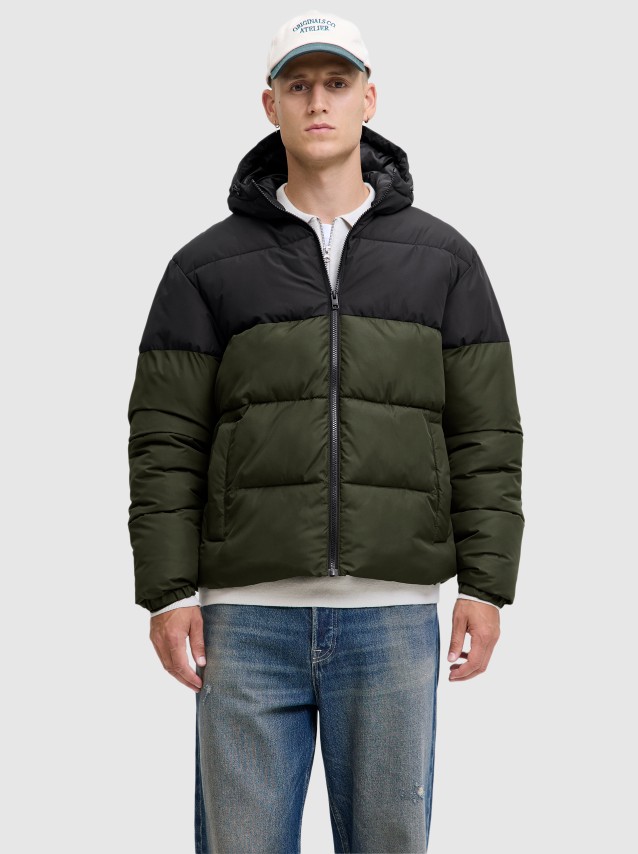 Chaqueta Masculino Jack & Jones