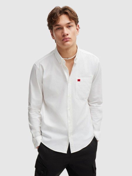 Camisas Homem Hugo