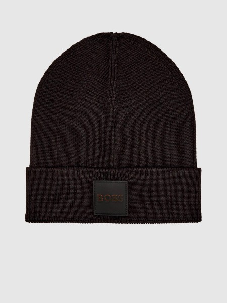 Hats Male Boss Orange