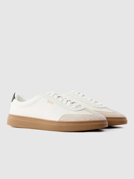 Baskets Masculin Boss Orange Baskets Masculin Boss Orange
